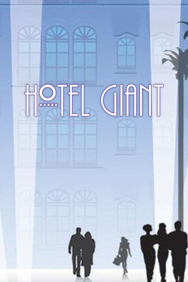 Hotel Giant STEAM digital — Import Game Deal