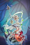 League of Legends 1/7 Scale Pre-Painted Figure: Elementalist Lux thumbnail 10