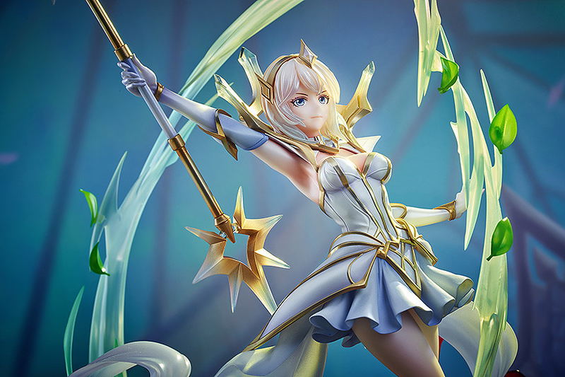League of Legends 1/7 Scale Pre-Painted Figure: Elementalist Lux image 11
