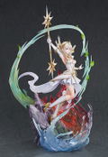 League of Legends 1/7 Scale Pre-Painted Figure: Elementalist Lux thumbnail 3