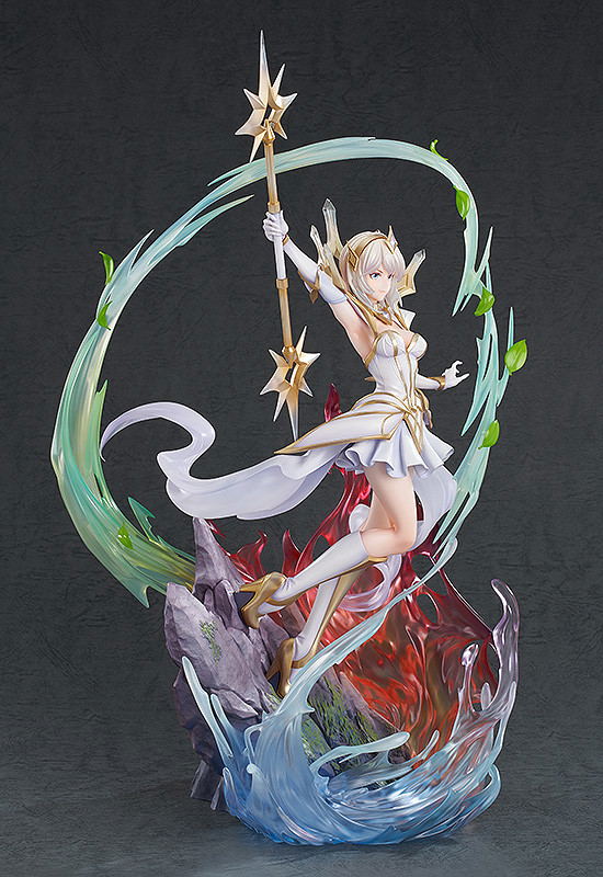 League of Legends 1/7 Scale Pre-Painted Figure: Elementalist Lux image 3