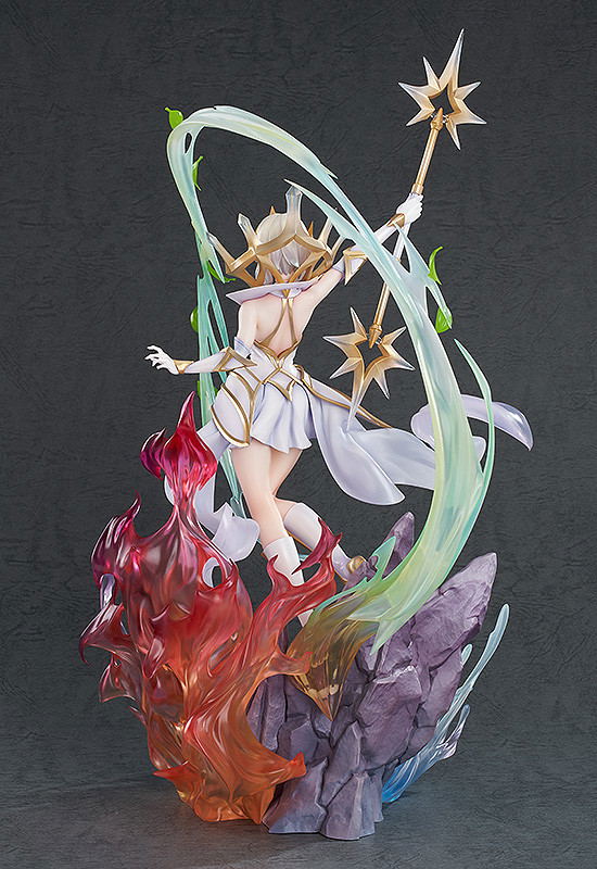 League of Legends 1/7 Scale Pre-Painted Figure: Elementalist Lux image 5