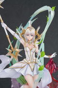League of Legends 1/7 Scale Pre-Painted Figure: Elementalist Lux thumbnail 6