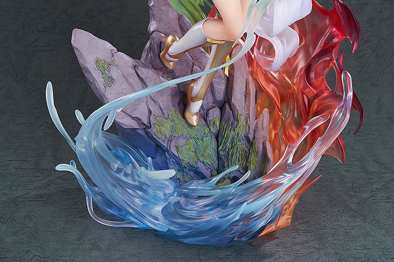 League of Legends 1/7 Scale Pre-Painted Figure: Elementalist Lux image 7