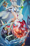 League of Legends 1/7 Scale Pre-Painted Figure: Elementalist Lux thumbnail 9