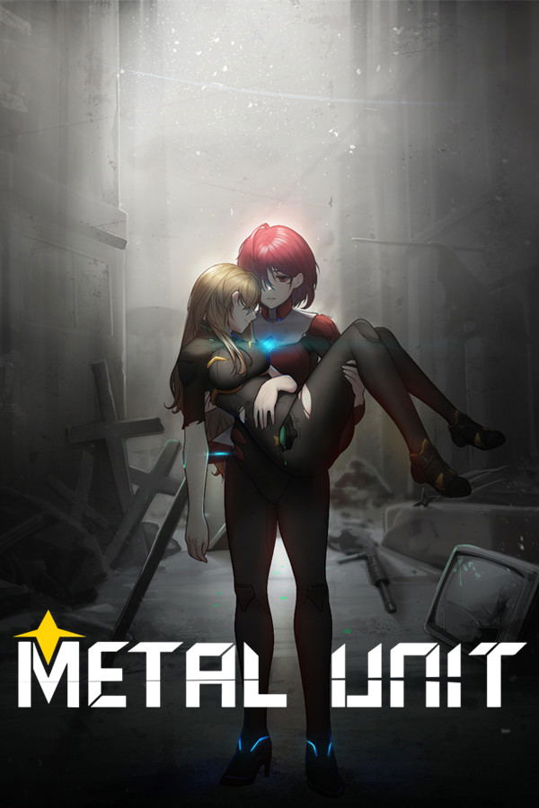 Metal Unit STEAM digital — Import Game Deal