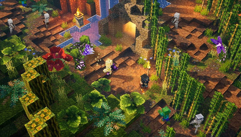 Minecraft Dungeons [Ultimate Edition] image 8