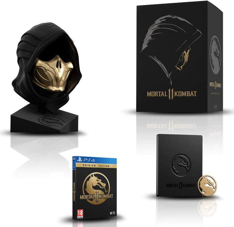 Mortal Kombat 11 [Kollector's Edition] image 1