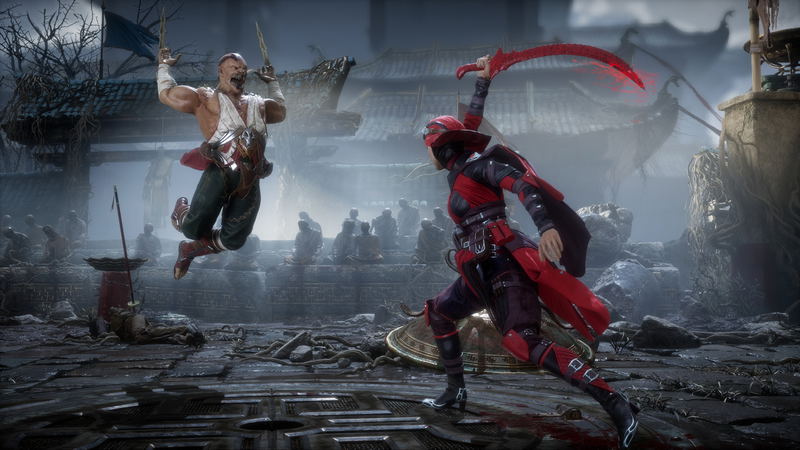 Mortal Kombat 11 [Ultimate Kollector's Edition] image 7