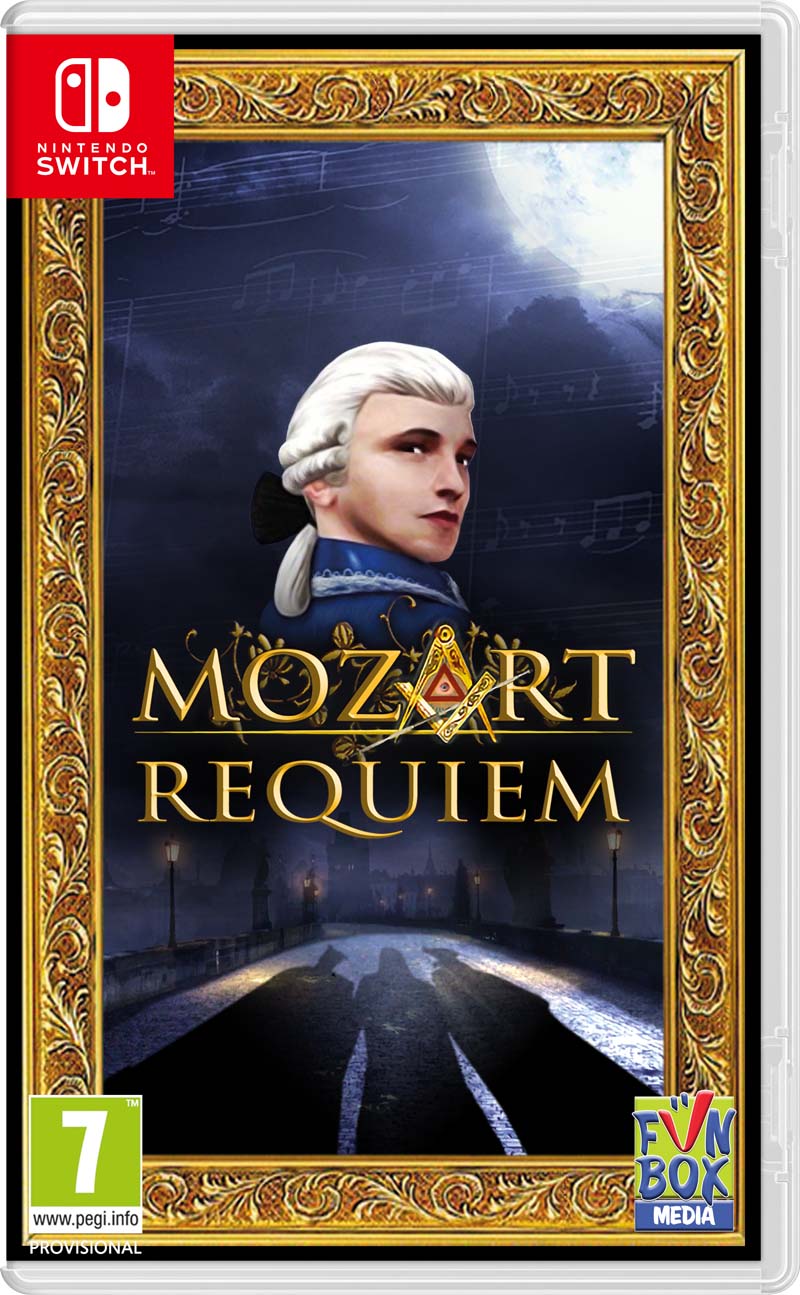 Mozart Requiem — Import Game Deal