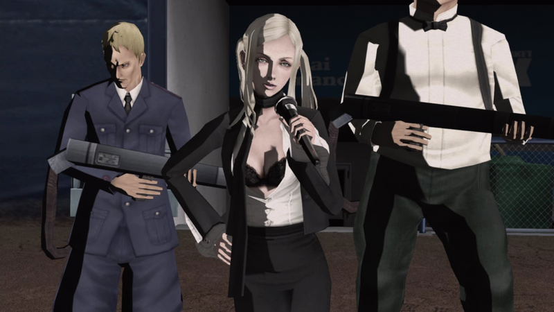 No More Heroes 1 · 2 (English) image 5