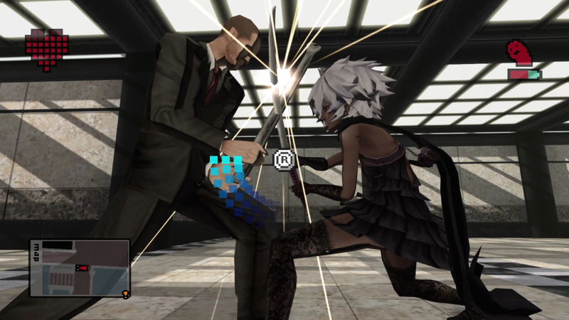 No More Heroes 1 · 2 (English) image 8