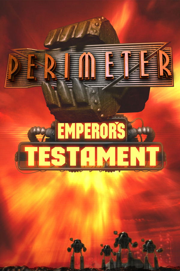 Perimeter: Emperor's Testament STEAM digital — Import Game Deal