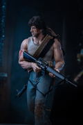 Rambo First Blood 1/6 Scale Pre-Painted Action Figure: John Rambo thumbnail 11
