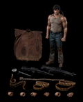 Rambo First Blood 1/6 Scale Pre-Painted Action Figure: John Rambo thumbnail 2