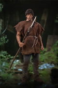 Rambo First Blood 1/6 Scale Pre-Painted Action Figure: John Rambo thumbnail 4
