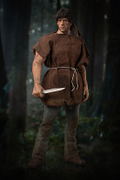 Rambo First Blood 1/6 Scale Pre-Painted Action Figure: John Rambo thumbnail 6