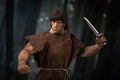 Rambo First Blood 1/6 Scale Pre-Painted Action Figure: John Rambo thumbnail 8