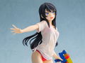 Rascal Does Not Dream of Bunny Girl Senpai 1/7 Scale Pre-Painted Figure: Mai Sakurajima Water Gun Date Ver. (Re-run) thumbnail 7