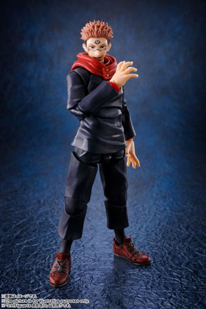 S.H.Figuarts Jujutsu Kaisen: Megumi Fushiguro