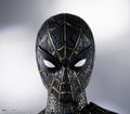 S.H.Figuarts Spider-Man No Way Home: Spider-Man Black & Gold Suit thumbnail 10
