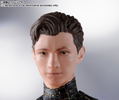 S.H.Figuarts Spider-Man No Way Home: Spider-Man Black & Gold Suit thumbnail 11