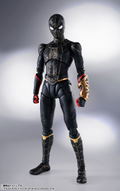 S.H.Figuarts Spider-Man No Way Home: Spider-Man Black & Gold Suit thumbnail 2