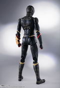 S.H.Figuarts Spider-Man No Way Home: Spider-Man Black & Gold Suit thumbnail 3