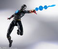 S.H.Figuarts Spider-Man No Way Home: Spider-Man Black & Gold Suit thumbnail 4