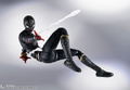 S.H.Figuarts Spider-Man No Way Home: Spider-Man Black & Gold Suit thumbnail 5
