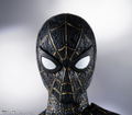 S.H.Figuarts Spider-Man No Way Home: Spider-Man Black & Gold Suit thumbnail 8