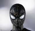 S.H.Figuarts Spider-Man No Way Home: Spider-Man Black & Gold Suit thumbnail 9