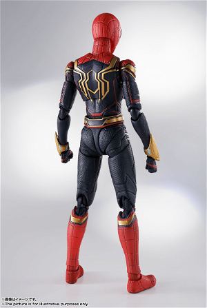 S.H.Figuarts Spider-Man No Way Home: Spider-Man Integrated Suit