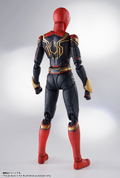 S.H.Figuarts Spider-Man No Way Home: Spider-Man Integrated Suit thumbnail 3