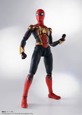 S.H.Figuarts Spider-Man No Way Home: Spider-Man Integrated Suit thumbnail 4