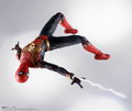 S.H.Figuarts Spider-Man No Way Home: Spider-Man Integrated Suit thumbnail 7