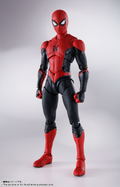 S.H.Figuarts Spider-Man No Way Home: Spider-Man Upgraded Suit thumbnail 2