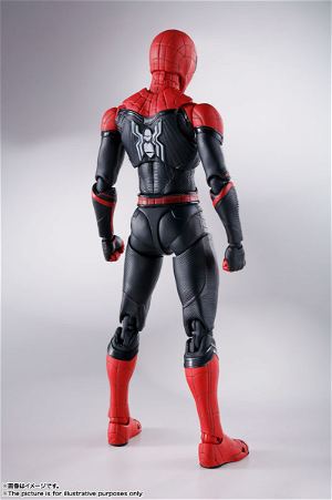 S.H.Figuarts Spider-Man No Way Home: Spider-Man Upgraded Suit