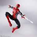 S.H.Figuarts Spider-Man No Way Home: Spider-Man Upgraded Suit thumbnail 6