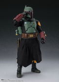S.H.Figuarts The Mandalorian: Boba Fett (STAR WARS: The Mandalorian) thumbnail 4