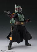 S.H.Figuarts The Mandalorian: Boba Fett (STAR WARS: The Mandalorian) thumbnail 5