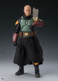 S.H.Figuarts The Mandalorian: Boba Fett (STAR WARS: The Mandalorian) thumbnail 8