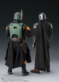 S.H.Figuarts The Mandalorian: Boba Fett (STAR WARS: The Mandalorian) thumbnail 9