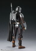 S.H.Figuarts The Mandalorian: Mandalorian (Din Djarin) (STAR WARS: The Mandalorian) thumbnail 5