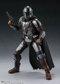 S.H.Figuarts The Mandalorian: Mandalorian (Din Djarin) (STAR WARS: The Mandalorian) thumbnail 6
