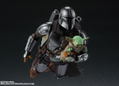 S.H.Figuarts The Mandalorian: Mandalorian (Din Djarin) (STAR WARS: The Mandalorian) thumbnail 9