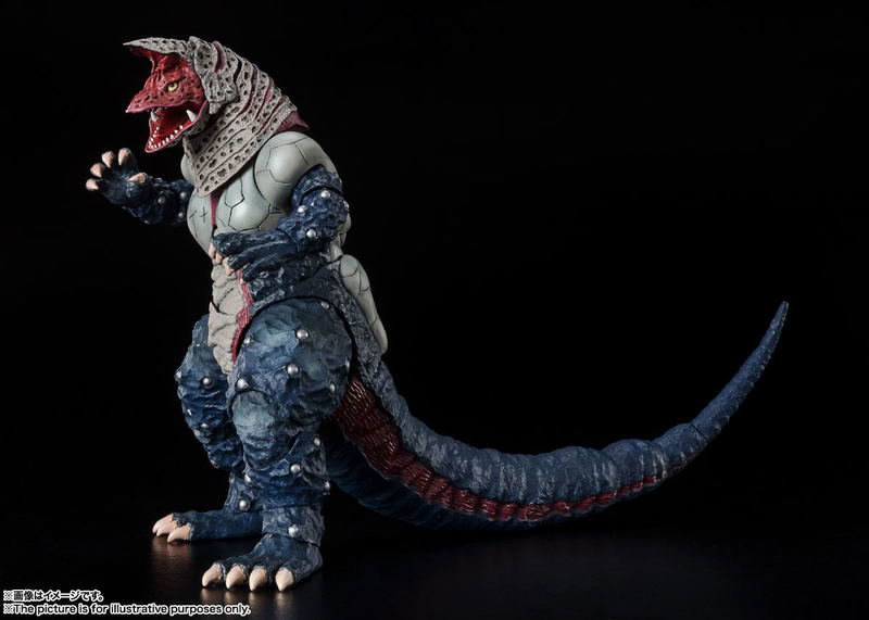 S.H.Figuarts Ultraman Tiga: Golza image 3