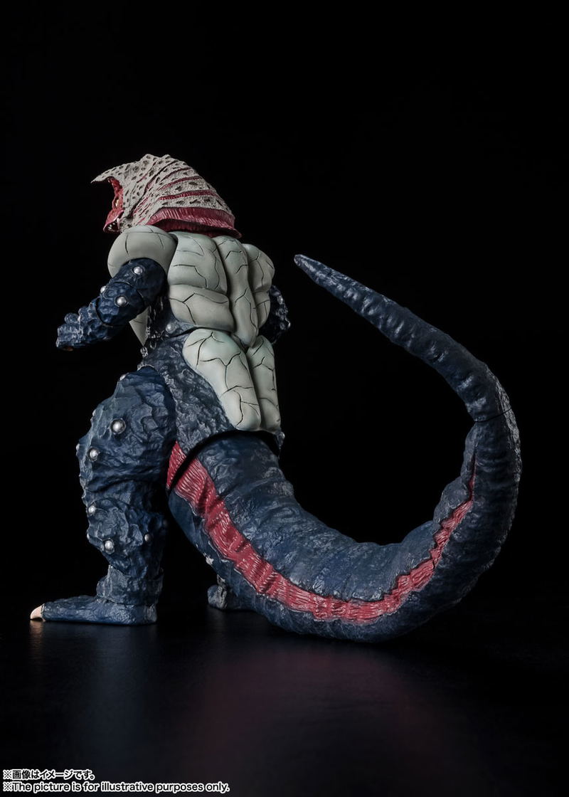 S.H.Figuarts Ultraman Tiga: Golza image 5