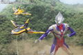 S.H.Figuarts Ultraman Tiga: Guts Wing 1 & Guts Wing 2 Set thumbnail 10
