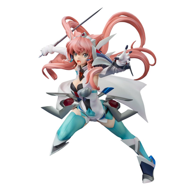 Senki Zesshou Symphogear GX 1/7 Scale Pre-Painted Figure: Maria Cadenzavna Eve image 1